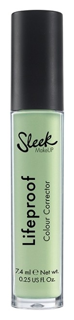 Консилер для лица "Lifeproof Colour Correctors" Цветокорректирующий  Sleek MakeUp