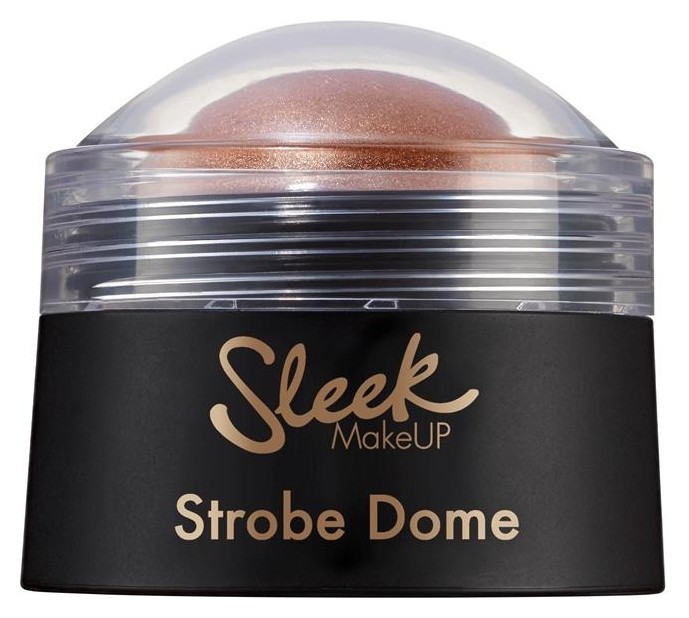 Хайлайтер для лица Into The Night Strobe Dome Sleek MakeUp