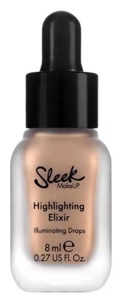 Хайлайтер для лица "Highlighting Elixir" Sleek MakeUp