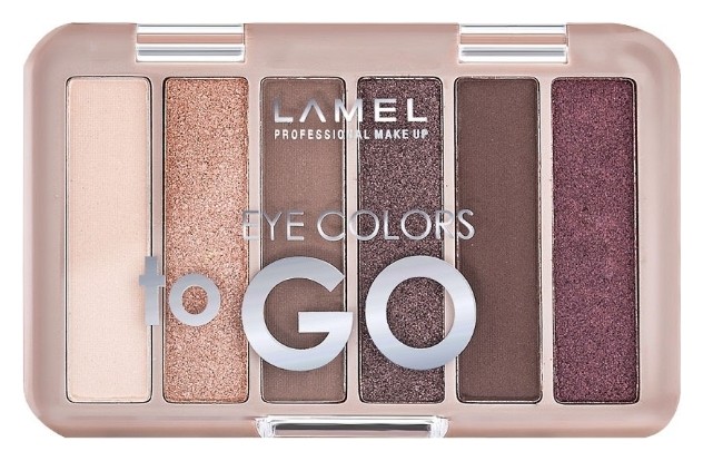 Тени для век "Eye Colors To Go" Тон 403