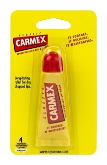 Бальзам для губ классический туба Carmex