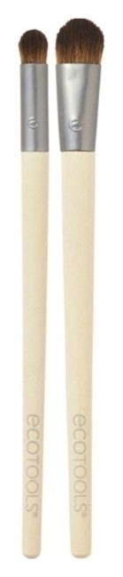 Набор кистей для макияжа глаз "Ultimate Shade Duo" Ecotools