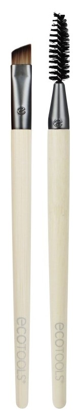 Набор кистей для бровей "Brow Shaping Duo" Ecotools