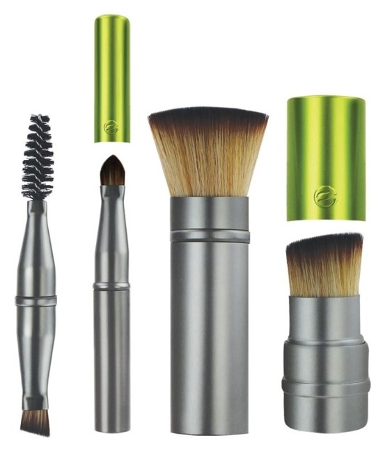 Набор кистей для макияжа "Refresh In 5" Ecotools