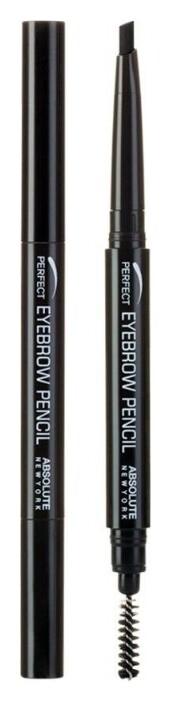 Карандаш для бровей Perfect Eyebrow Pencil  Absolute New York