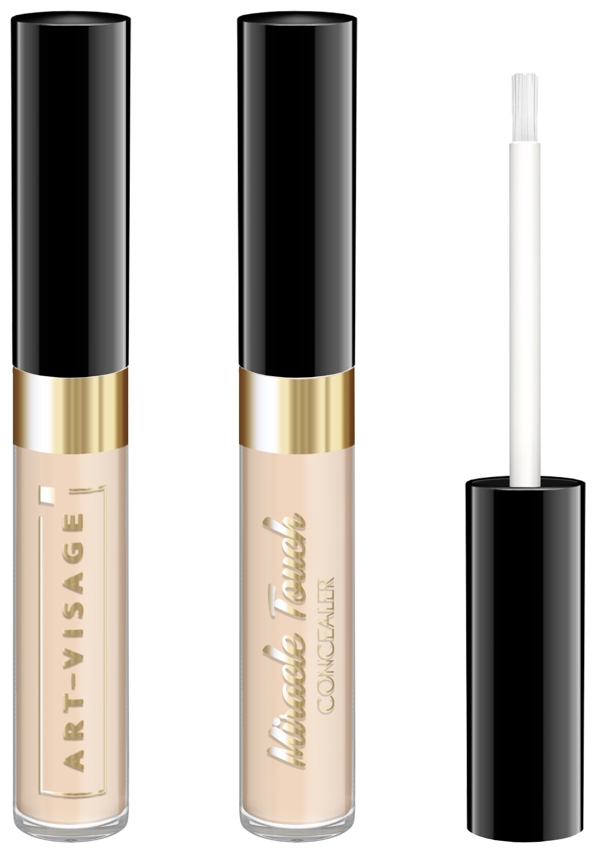 Консилер для лица Светоотражающий Miracle Touch отзывы