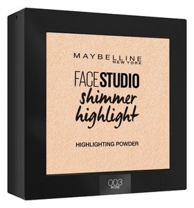 Хайлайтер для лица Face studio Shimmer Highlight Maybelline New York