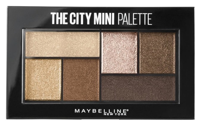 Тон 400 Rooftop Bronze  Maybelline New York