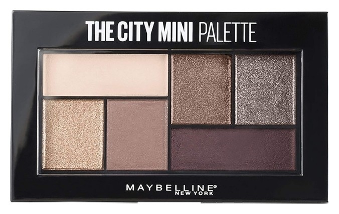 Тон 410 Chill Brunch Neutrals  Maybelline New York