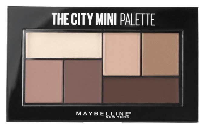 Тон 480 Matte about town  Maybelline New York