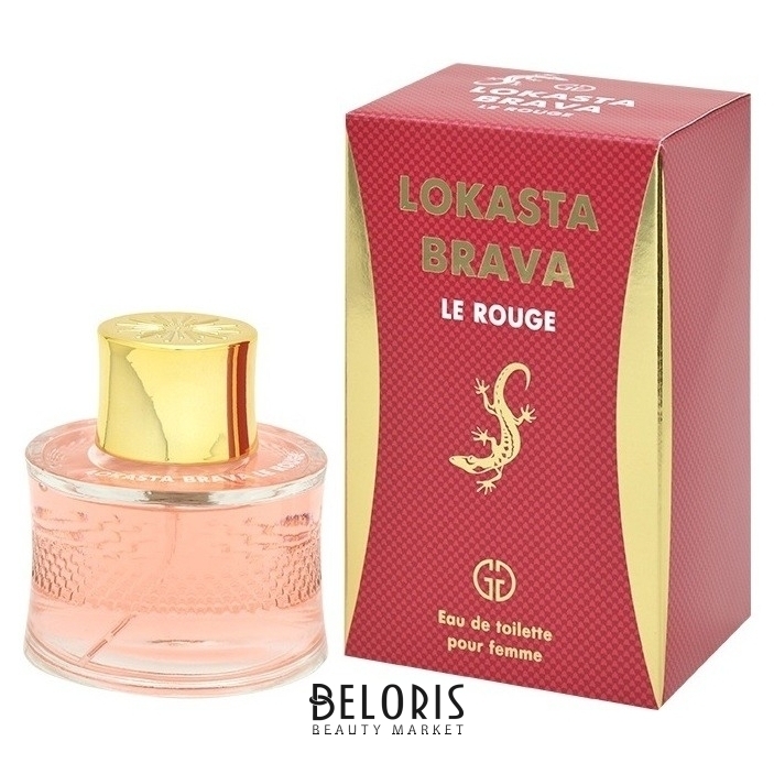 Туалетная Вода Lokasta Brava Le Rouge Alain Aregon 1000081824 купить от ...