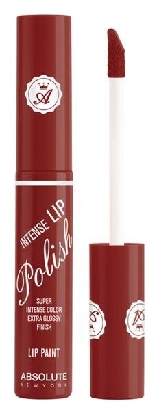 Тон deep red  Absolute New York