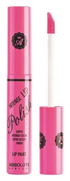 Тон pink rose  Absolute New York