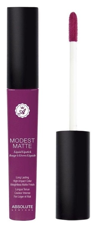 Губная помада "Modest Matte" Матовая  Absolute New York