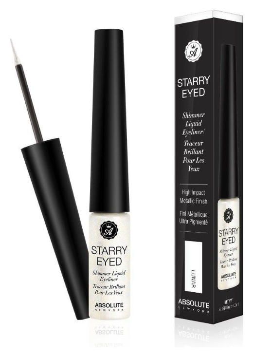 Подводка для глаз Starry Eyed Shimmer Liquid Eyeliner Absolute New York