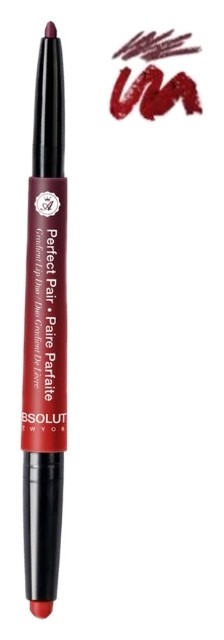 Губная помада-карандаш Perfect Pair Graient Lip Duo Absolute New York