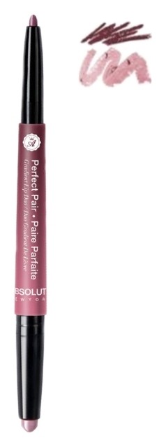 Губная помада-карандаш Perfect Pair Graient Lip Duo Absolute New York