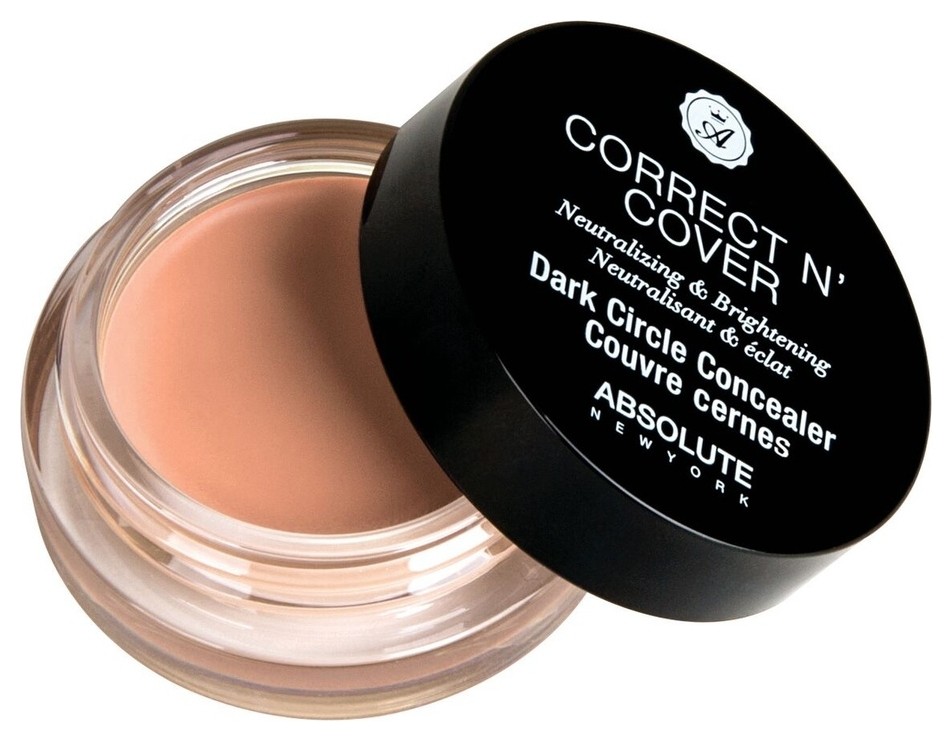 Тон dark circle concealer  Absolute New York