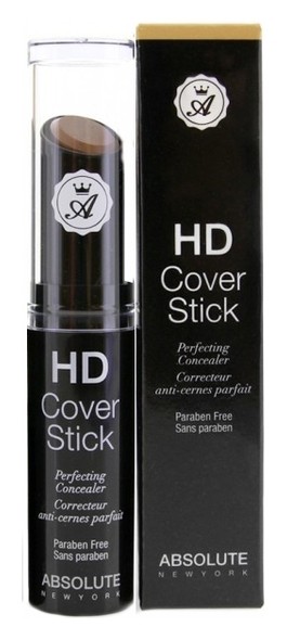 Корректор-стик для лица "HD Cover Stick"  Absolute New York