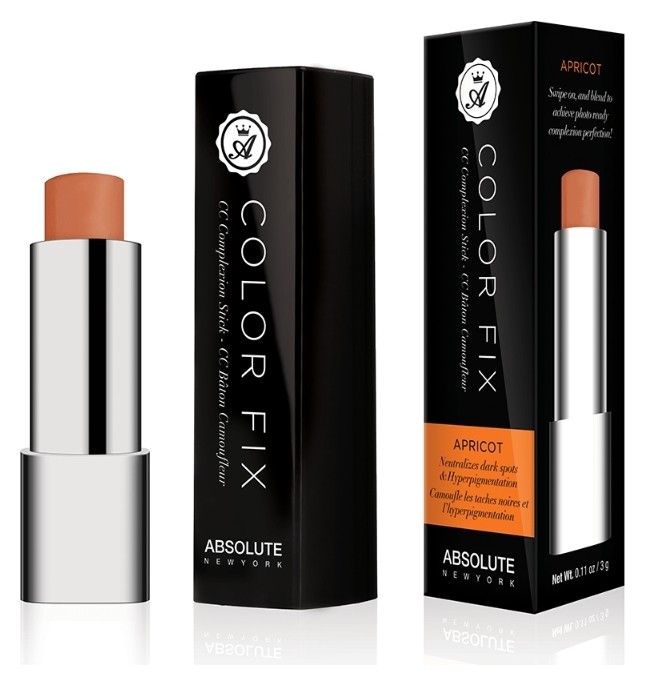 Корректор-стик для лица "Color Fix"  Absolute New York