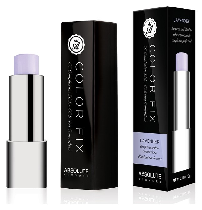 Тон lavender  Absolute New York