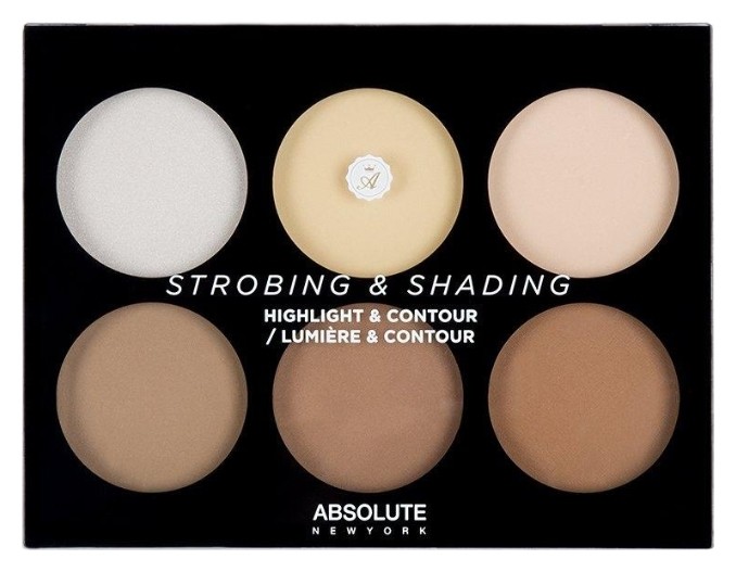 Тон light to medium  Absolute New York