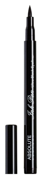 Подводка для глаз Ink Pen Ultra Black Eye Liner Absolute New York