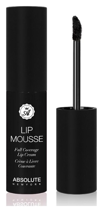 Губная помада-мусс "Lip Mousse"  Absolute New York