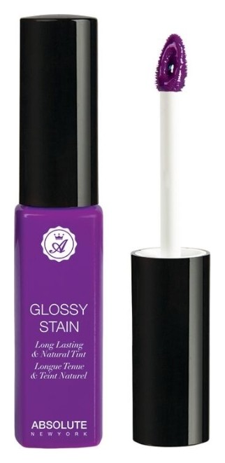 Губная помада "Glossy Stain"  Absolute New York