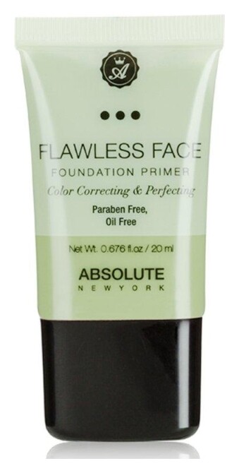 Праймер для лица Flawless Face Foundation Primer  Absolute New York