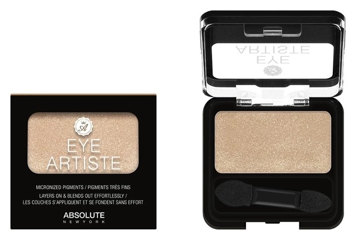 Тени для век "Eye Artiste"  Absolute New York