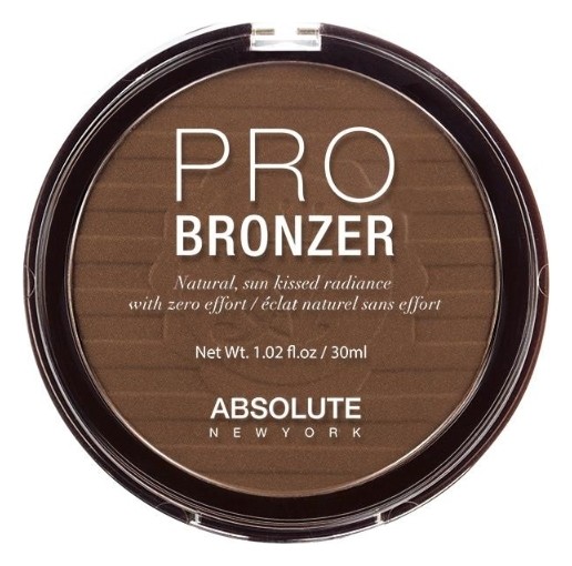 Бронзер для лица "Pro Bronzer" Absolute New York