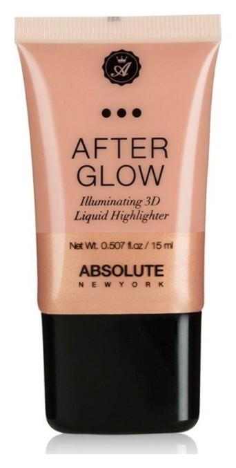 Хайлайтер для лица "Illuminating 3D Liquid Highlighter"  Absolute New York