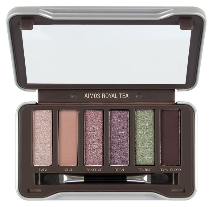 Тон Royal Tea  Absolute New York