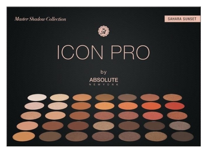 Тон sahara sunset  Absolute New York