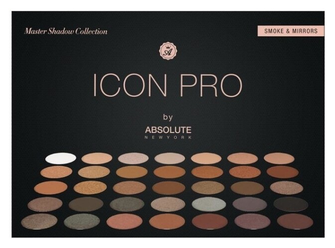 Тон smoke & mirrors  Absolute New York