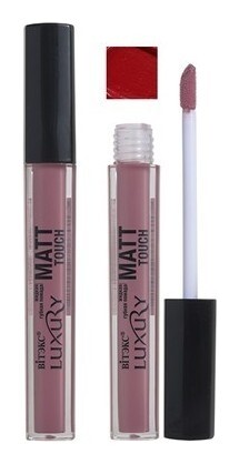 Помада для губ с пудровым эффектом жидкая матовая Luxury matt touch отзывы