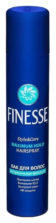 400 мл  Finesse