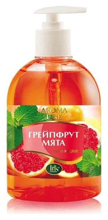 Мыло жидкое Aroma line "Грейпфрут и Мята" IRIS cosmetic