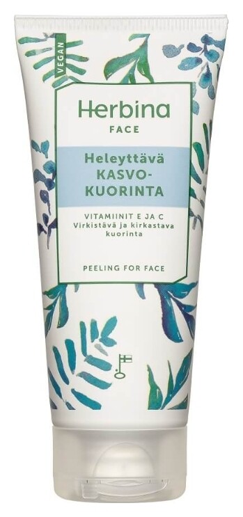 Пилинг для лица Herbina