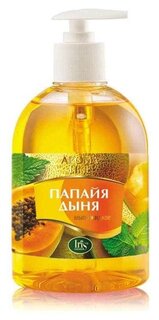 500 мл с дозатором  IRIS cosmetic