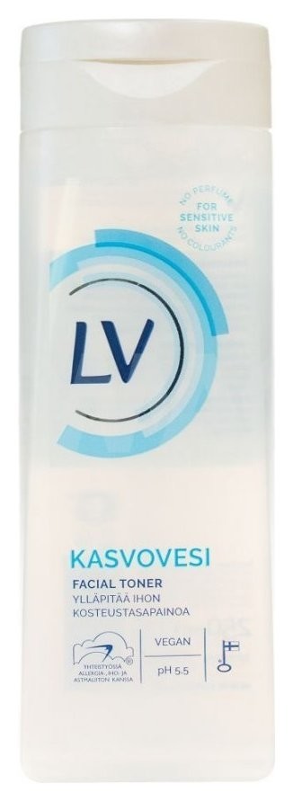 Тоник для лица  LV