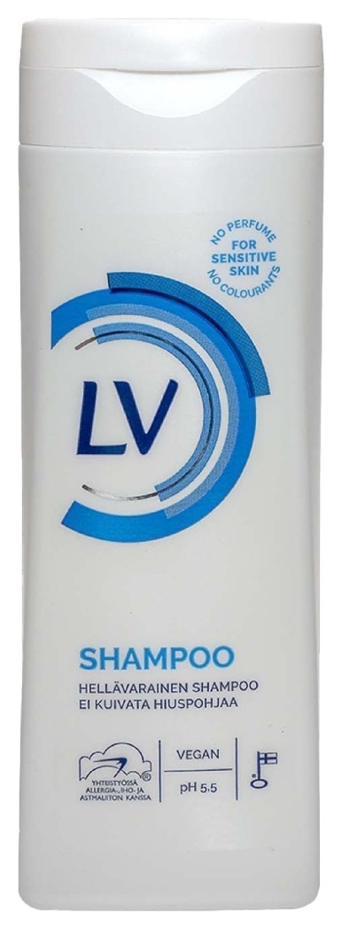 Шампунь для волос  LV