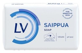 Туалетное мыло гипоаллергенное LV