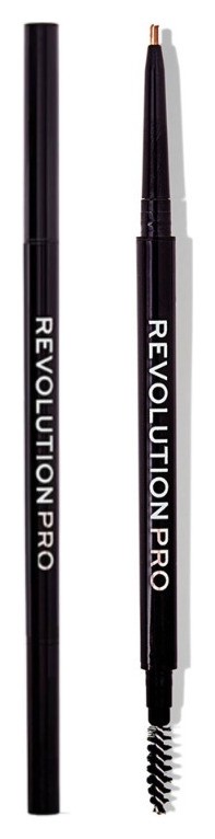 Карандаш для бровей "Microblading Precision Eyebrow Pencil"  Revolution PRO