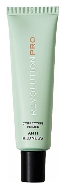 Праймер для лица "Correcting Primer Anti Redness Green" Revolution PRO