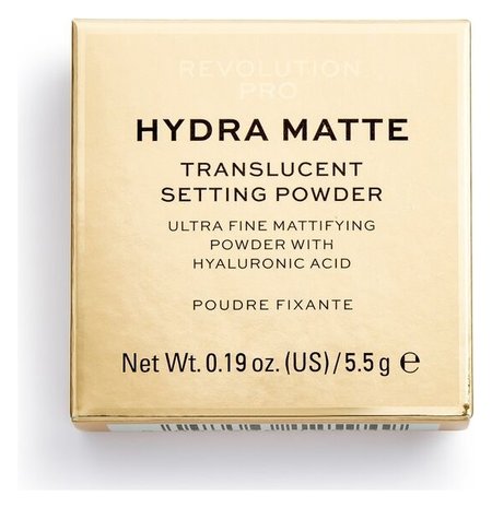 Рассыпчатая пудра "Translucent Hydra-Matte Setting Powder" Белая отзывы