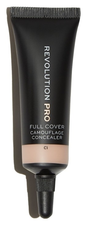 Консилер для лица "Full Cover Camouflage Concealer" Revolution PRO