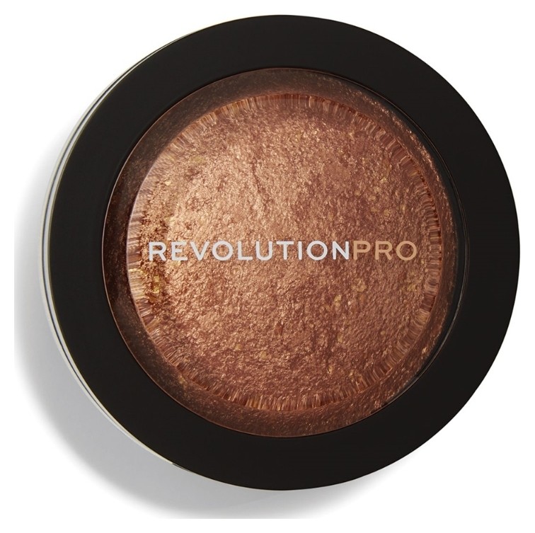 Тон golden glare  Revolution PRO