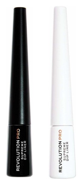 Подводка для глаз "Supreme Pigment Dip Eyeliner" Revolution PRO